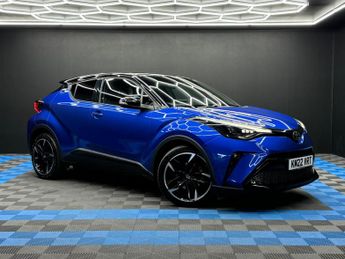 Toyota C-HR 1.8 VVT-h GR SPORT CVT Euro 6 (s/s) 5dr