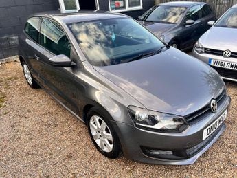 Volkswagen Polo 1.4 SE Euro 5 3dr