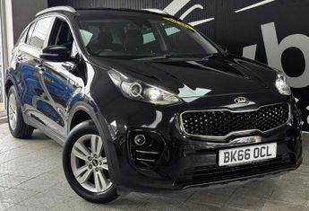 Kia Sportage 1.7 CRDi 2 Euro 6 (s/s) 5dr