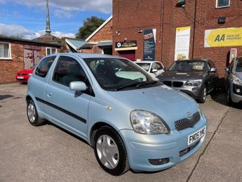 Toyota Yaris 1.0 VVT-i Blue 3dr