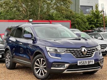 Renault Koleos 1.7 Blue dCi Iconic X-Trn A7 Euro 6 (s/s) 5dr