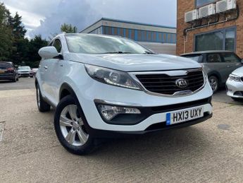 Kia Sportage 2.0 KX-2 Auto AWD Euro 5 5dr