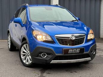 Vauxhall Mokka 1.6 CDTi SE SUV 5dr Diesel Auto 2WD Euro 6 (136 ps)