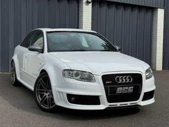 Audi RS4 Final Edition