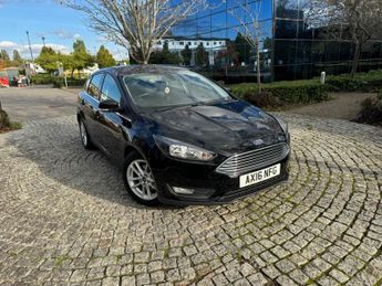 Ford Focus 1.5 TDCi Zetec Euro 6 (s/s) 5dr