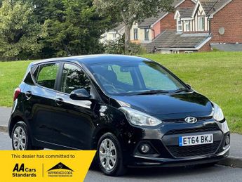 Hyundai I10 1.2 SE Euro 5 5dr