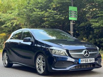 Mercedes A Class 1.6 A180 AMG Line 7G-DCT Euro 6 (s/s) 5dr