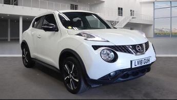 Nissan Juke 1.2 DIG-T Tekna Euro 6 (s/s) 5dr