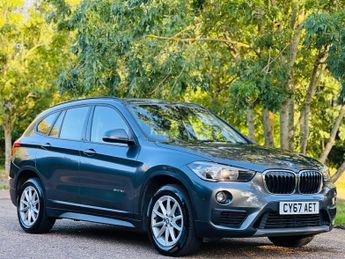 BMW X1 2.0 18d SE Auto sDrive Euro 6 (s/s) 5dr