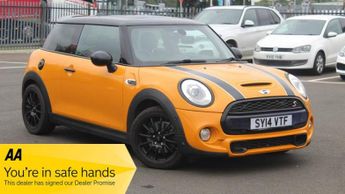 MINI Hatch 2.0 Cooper S Euro 6 (s/s) 3dr