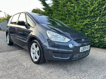 Ford S-Max 2.5 Titanium 5dr