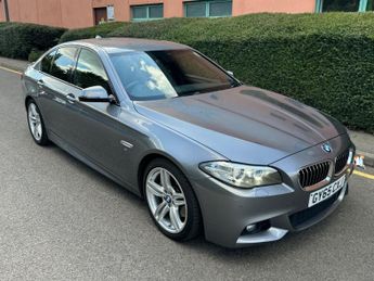 BMW 535 3.0 535d M Sport Auto Euro 6 (s/s) 4dr