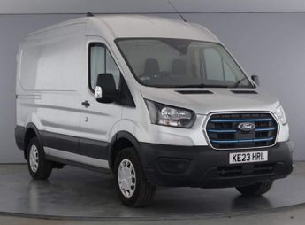 Ford Transit 390 68kWh Trend Auto RWD L2 H2 5dr