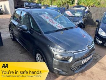 Citroen C4 1.6 e-HDi VTR+ MPV 5dr Diesel Manual Euro 5 (s/s) (115 ps)