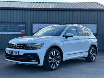 Volkswagen Tiguan 2.0 TDI R-Line DSG 4Motion Euro 6 (s/s) 5dr