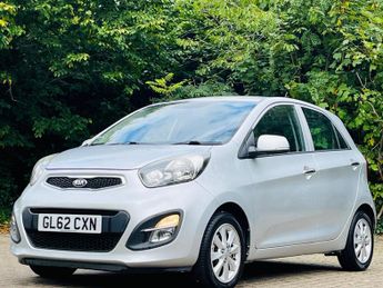 Kia Picanto 1.25 EcoDynamics 2 Euro 5 (s/s) 5dr