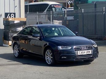 Audi A4 1.8 TFSI SE Technik Euro 6 (s/s) 4dr