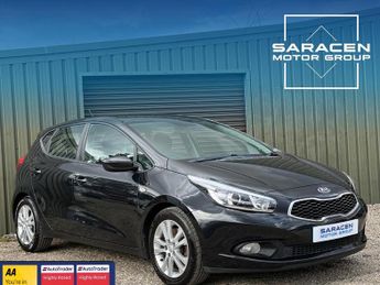 Kia Ceed 1.4 VR7 Euro 5 5dr