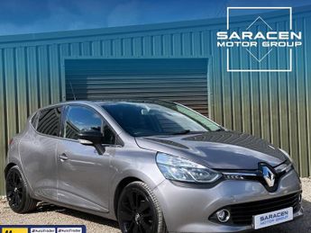 Renault Clio 1.5 dCi Iconic 25 Nav Euro 6 (s/s) 5dr