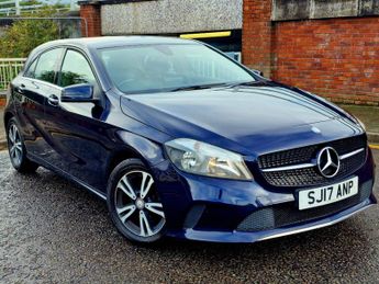 Mercedes A Class 1.5 A180d SE Euro 6 (s/s) 5dr