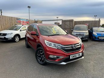 Honda CR-V 1.6 i-DTEC SE Plus 4WD Euro 6 (s/s) 5dr