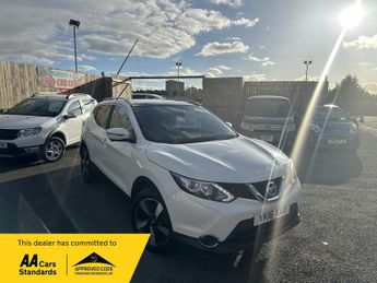 Nissan Qashqai 1.5 dCi N-Connecta 2WD Euro 6 (s/s) 5dr