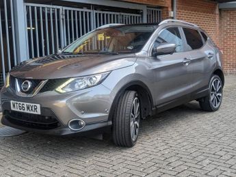 Nissan Qashqai 1.2 DIG-T Tekna 2WD Euro 6 (s/s) 5dr