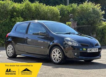 Renault Clio 1.2 TCe 16v Dynamique SX 3dr