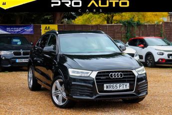 Audi Q3 2.0 TDI S line Plus quattro Euro 6 (s/s) 5dr