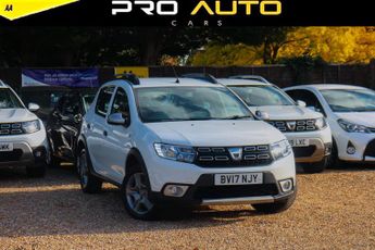 Dacia Sandero 0.9 TCe Laureate Euro 6 (s/s) 5dr