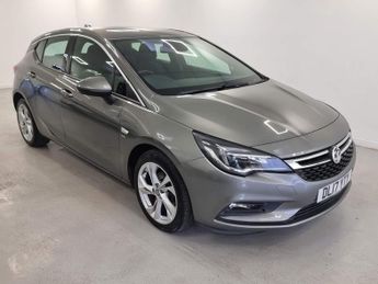 Vauxhall Astra 1.4i Turbo SRi Nav Euro 6 5dr