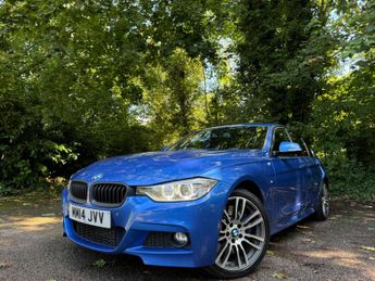 BMW 328 2.0 328i M Sport Euro 6 (s/s) 4dr