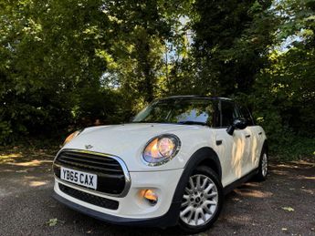 MINI Hatch 1.5 Cooper Auto Euro 6 (s/s) 5dr