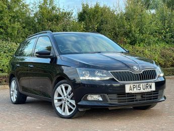 Skoda Fabia 1.4 TDI SE L Euro 6 (s/s) 5dr