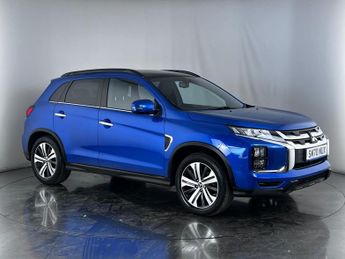 Mitsubishi ASX 2.0 MIVEC Exceed CVT 4WD Euro 6 (s/s) 5dr