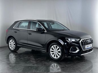 Audi Q3 1.5 TFSI CoD 35 Sport Euro 6 (s/s) 5dr