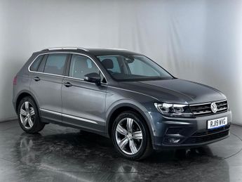 Volkswagen Tiguan 2.0 TDI Match DSG Euro 6 (s/s) 5dr