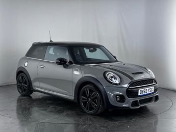 MINI Hatch 2.0 Cooper S Sport Euro 6 (s/s) 3dr