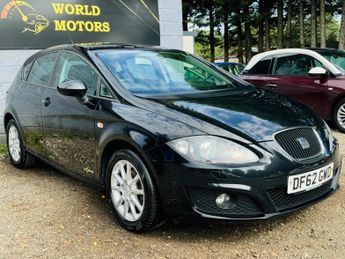 SEAT Leon 1.2 TSI SE Copa Euro 5 (s/s) 5dr