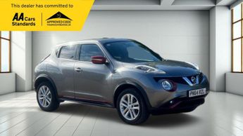 Nissan Juke 1.2 DIG-T Acenta Premium Manual 6Spd Euro 5 (s/s) 5dr