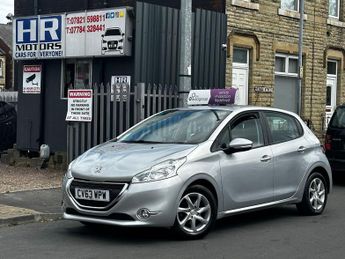 Peugeot 208 1.2 VTi Active Euro 5 5dr