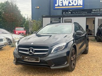 Mercedes GLA 2.1 GLA200d AMG Line (Premium) 7G-DCT Euro 6 (s/s) 5dr