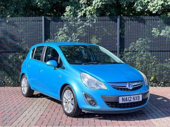 Vauxhall Corsa 1.4 16V SE Auto Euro 5 5dr