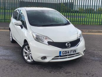 Nissan Note 1.2 DIG-S Acenta Premium CVT Euro 5 (s/s) 5dr