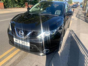 Nissan Qashqai 1.5 dCi Tekna 2WD Euro 5 (s/s) 5dr