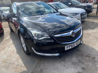 Vauxhall Insignia 1.6 CDTi ecoFLEX Tech Line Sports Tourer Euro 6 (s/s) 5dr