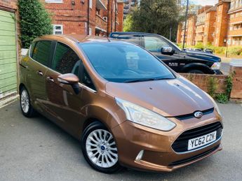 Ford B Max 1.6 Titanium Powershift Euro 5 5dr