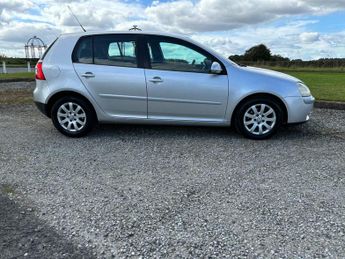 Volkswagen Golf TDi 1.9 TDI SE 5dr