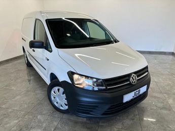 Volkswagen Caddy 2.0 TDI C20 Startline LWB Euro 6 (s/s) 6dr