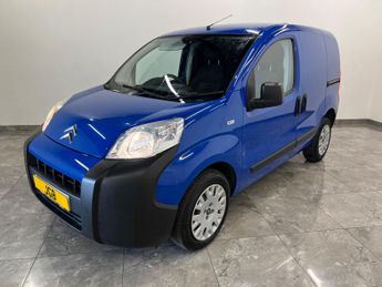 Citroen Nemo 1.3 HDi 16v LX FWD L1 H1 3dr